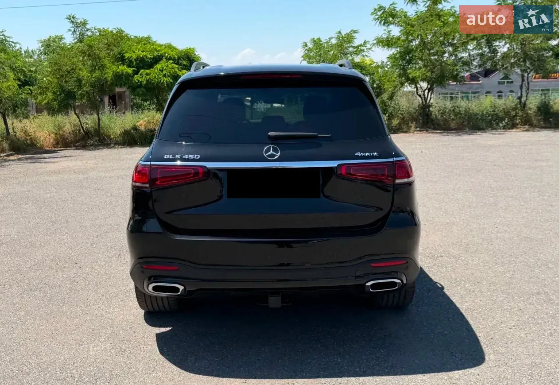 2020 Mercedes-Benz GLS-klasse - мініатюра 5