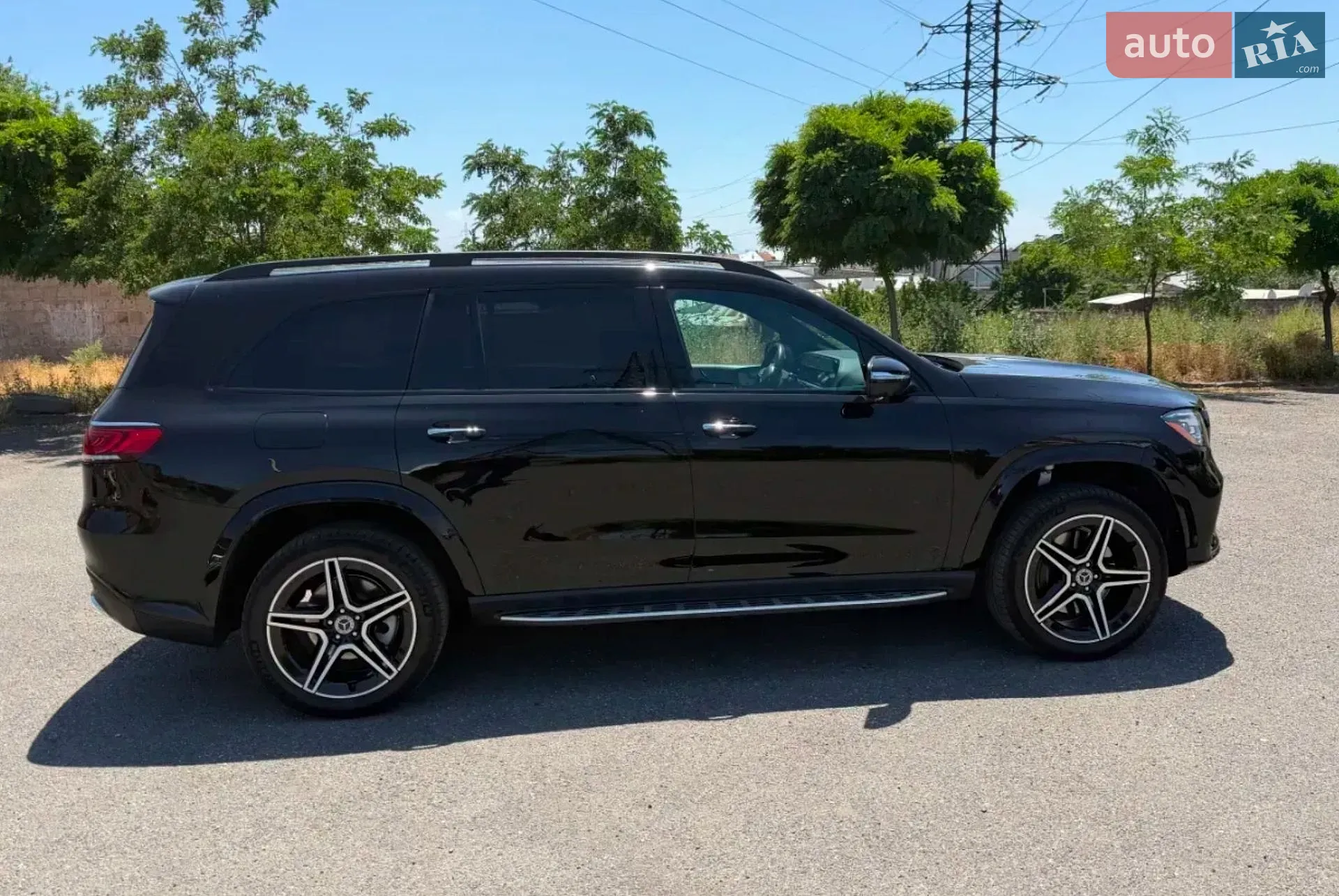 2020 Mercedes-Benz GLS-klasse - мініатюра 7