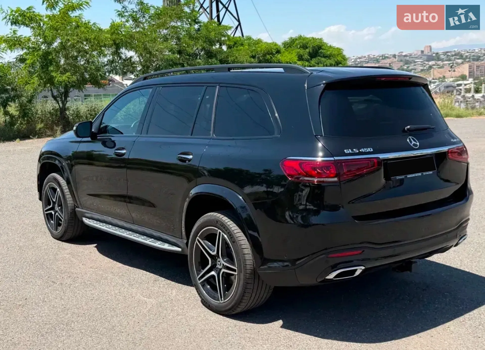 2020 Mercedes-Benz GLS-klasse - мініатюра 6