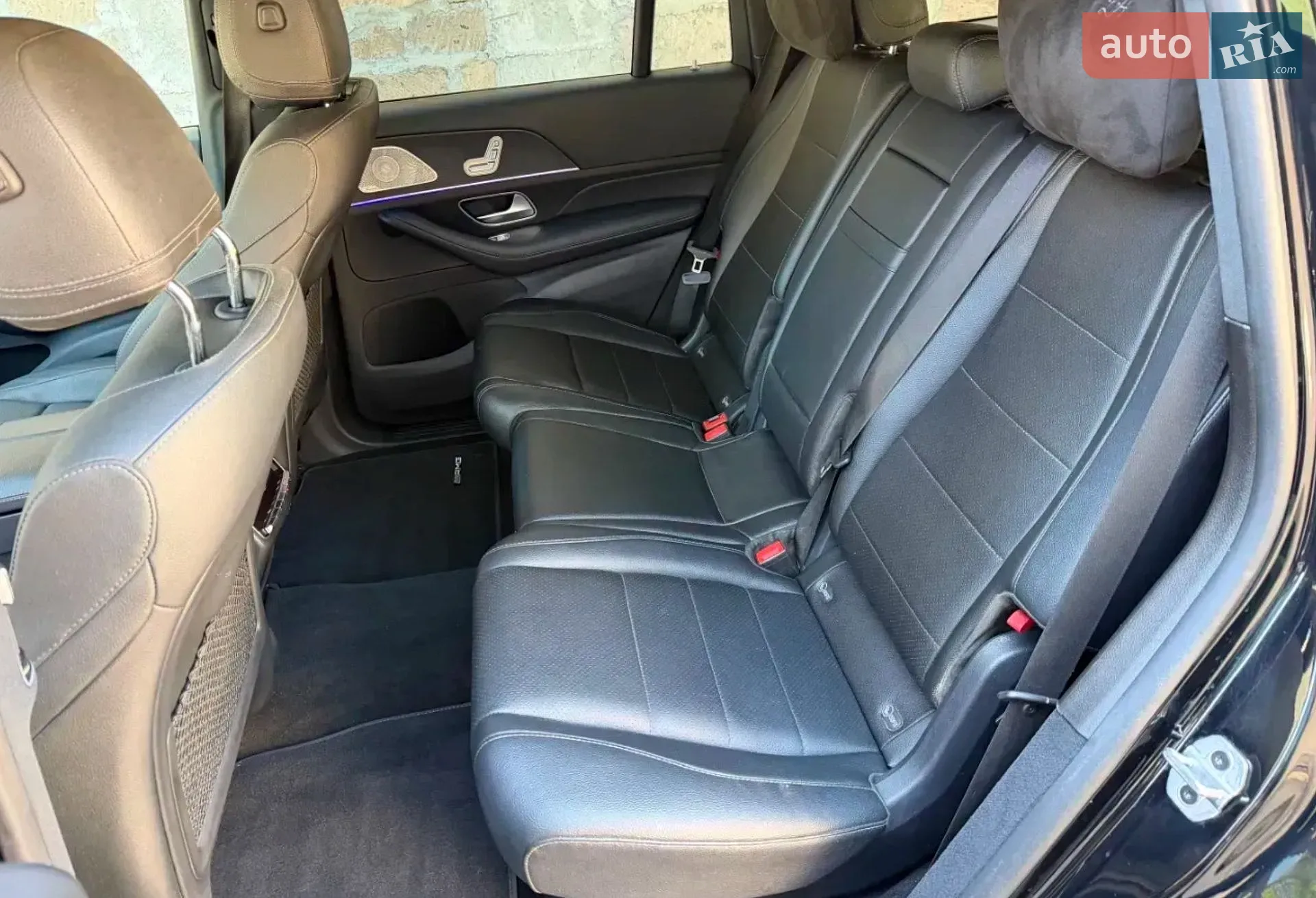 2020 Mercedes-Benz GLS-klasse - мініатюра 12