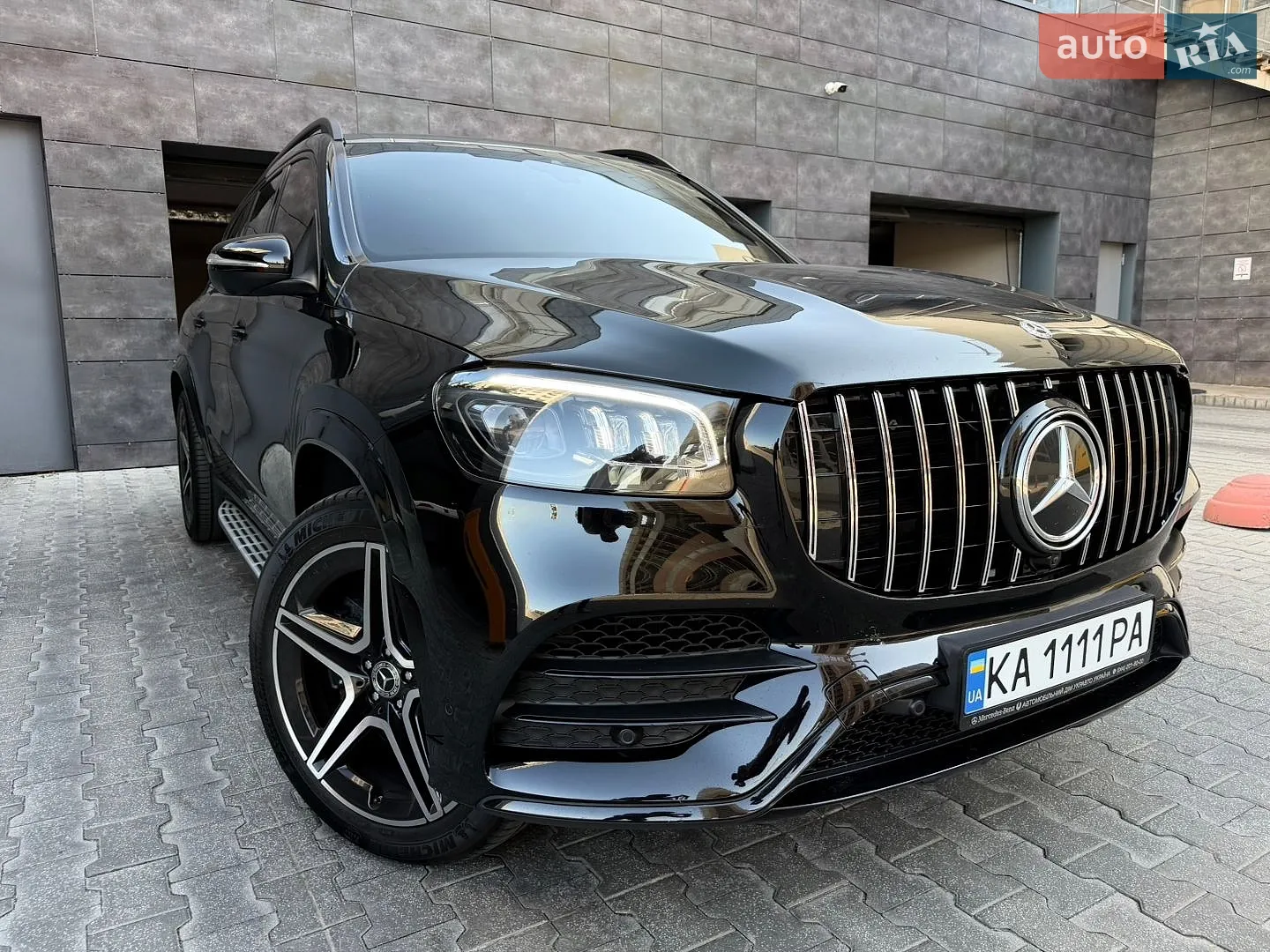2019 Mercedes-Benz GLS-klasse - мініатюра 2