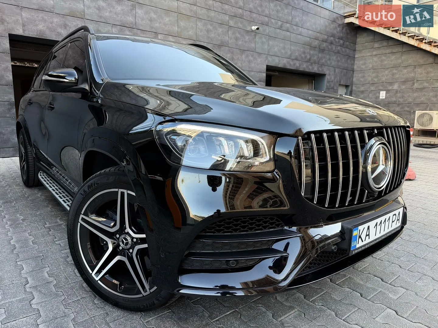 2019 Mercedes-Benz GLS-klasse - мініатюра 4