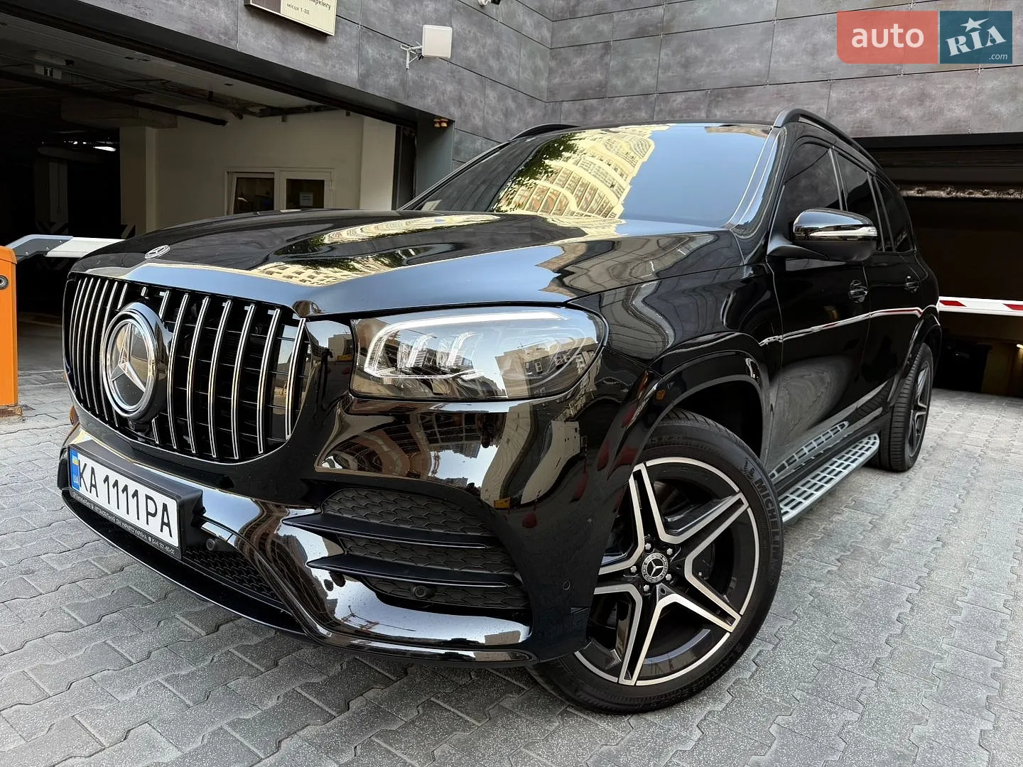 2019 Mercedes-Benz GLS-klasse - мініатюра 5