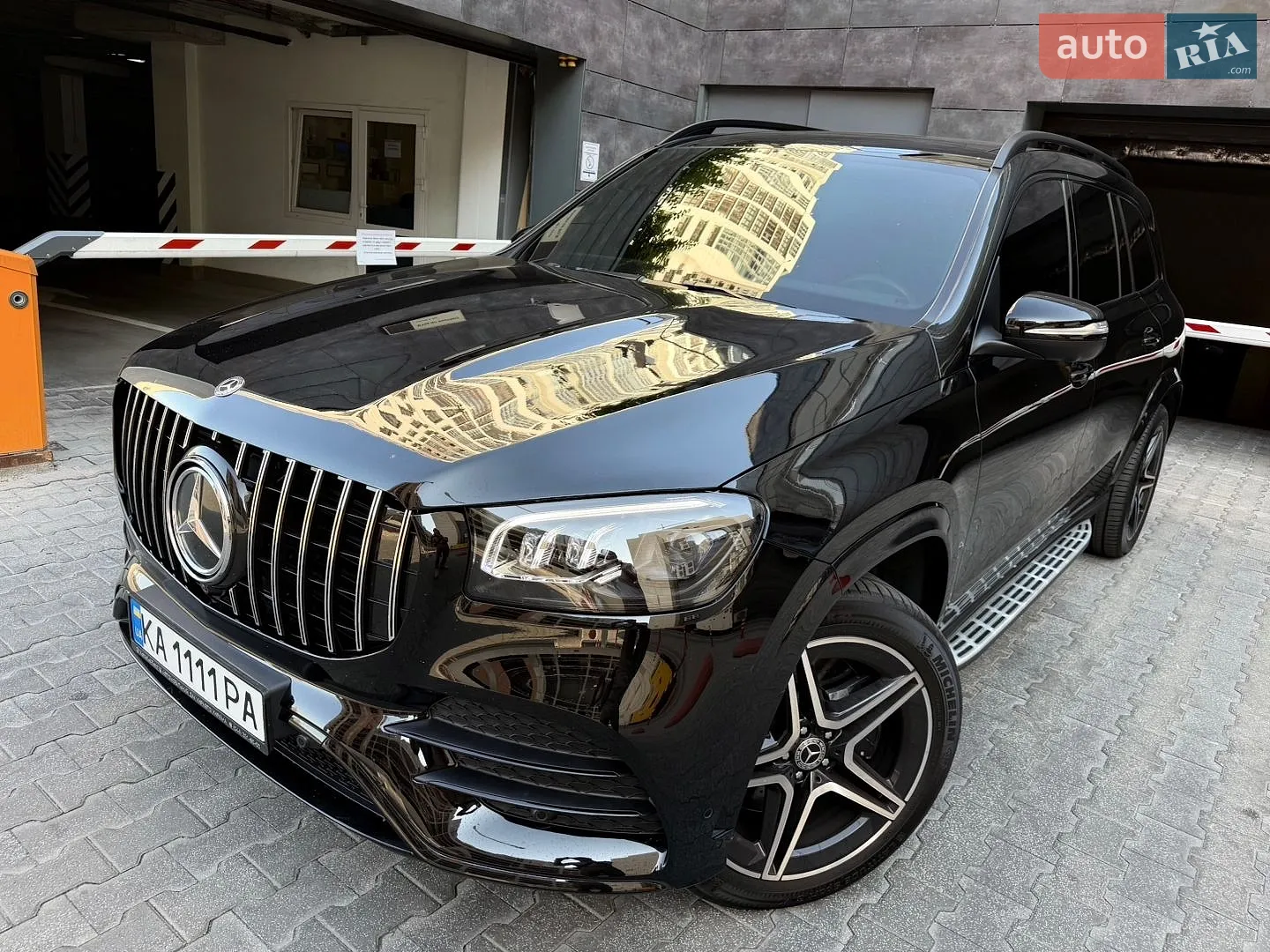 2019 Mercedes-Benz GLS-klasse - мініатюра 9