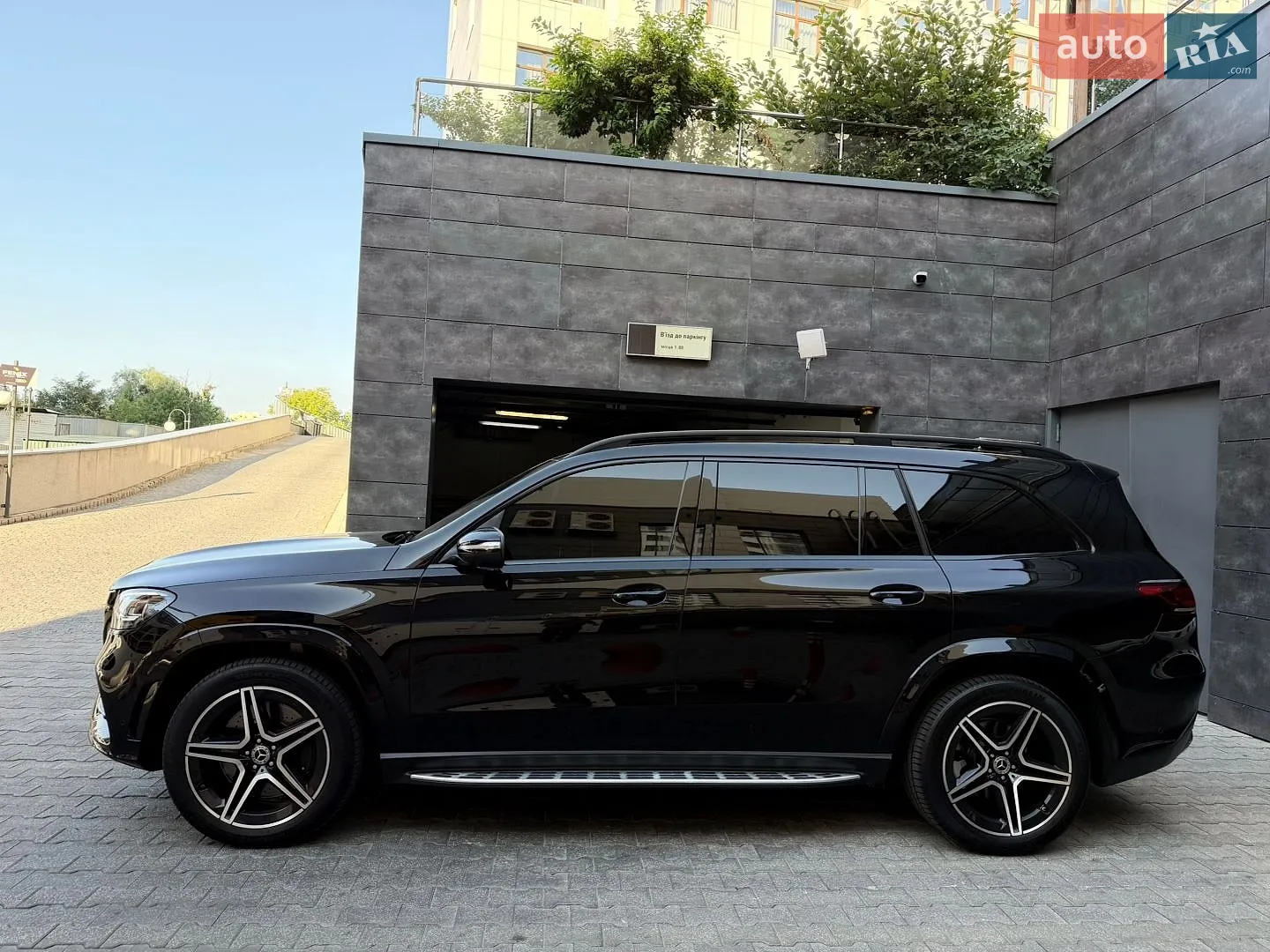2019 Mercedes-Benz GLS-klasse - мініатюра 13