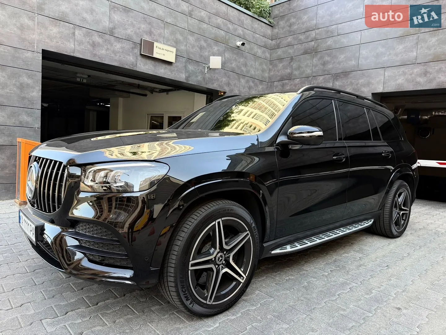 2019 Mercedes-Benz GLS-klasse - мініатюра 14