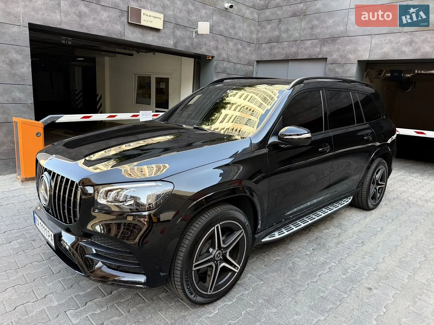 2019 Mercedes-Benz GLS-klasse - мініатюра 15
