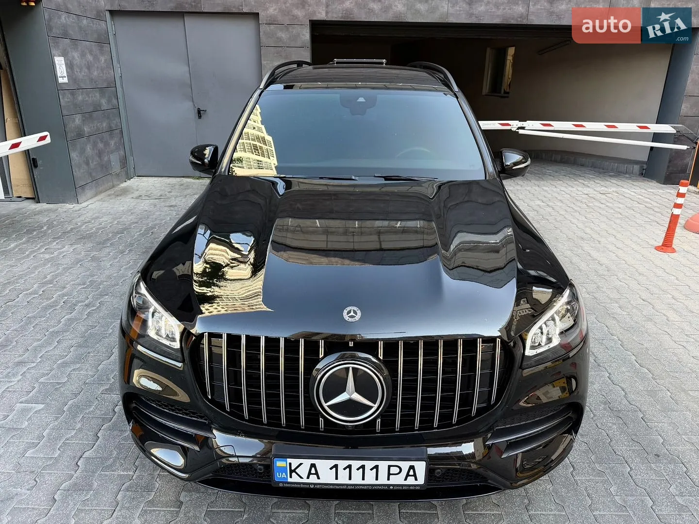 2019 Mercedes-Benz GLS-klasse - мініатюра 16