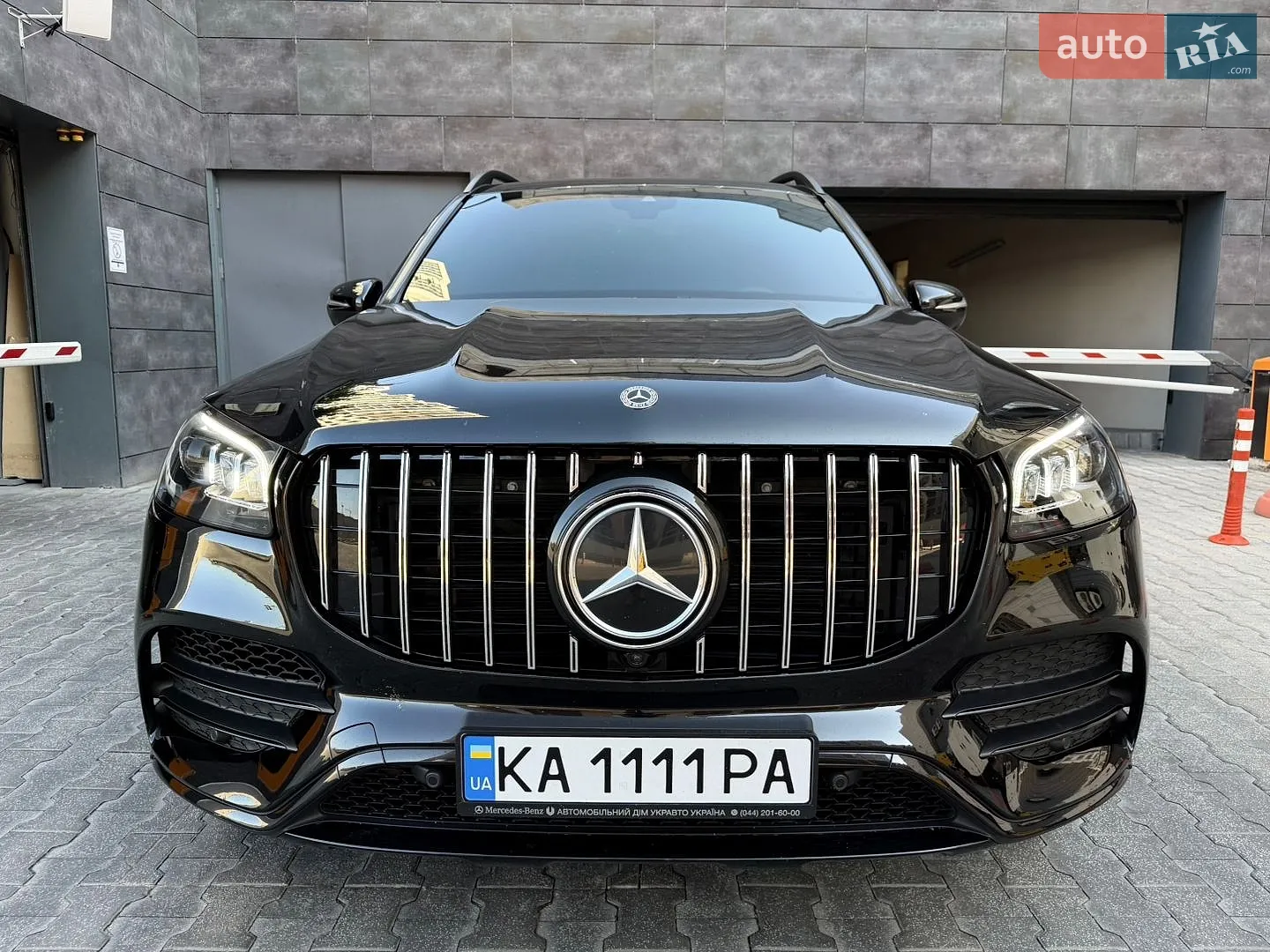 2019 Mercedes-Benz GLS-klasse - мініатюра 17