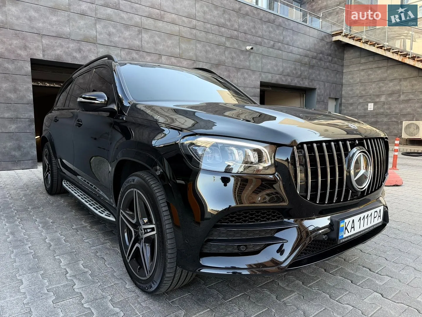 2019 Mercedes-Benz GLS-klasse - мініатюра 18