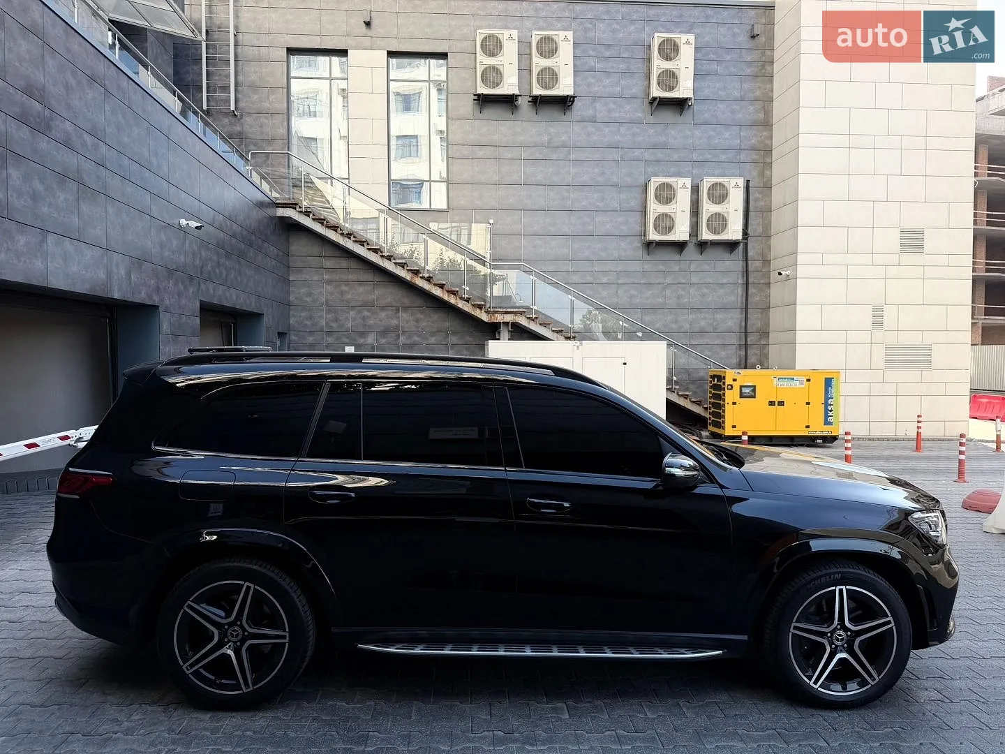 2019 Mercedes-Benz GLS-klasse - мініатюра 20