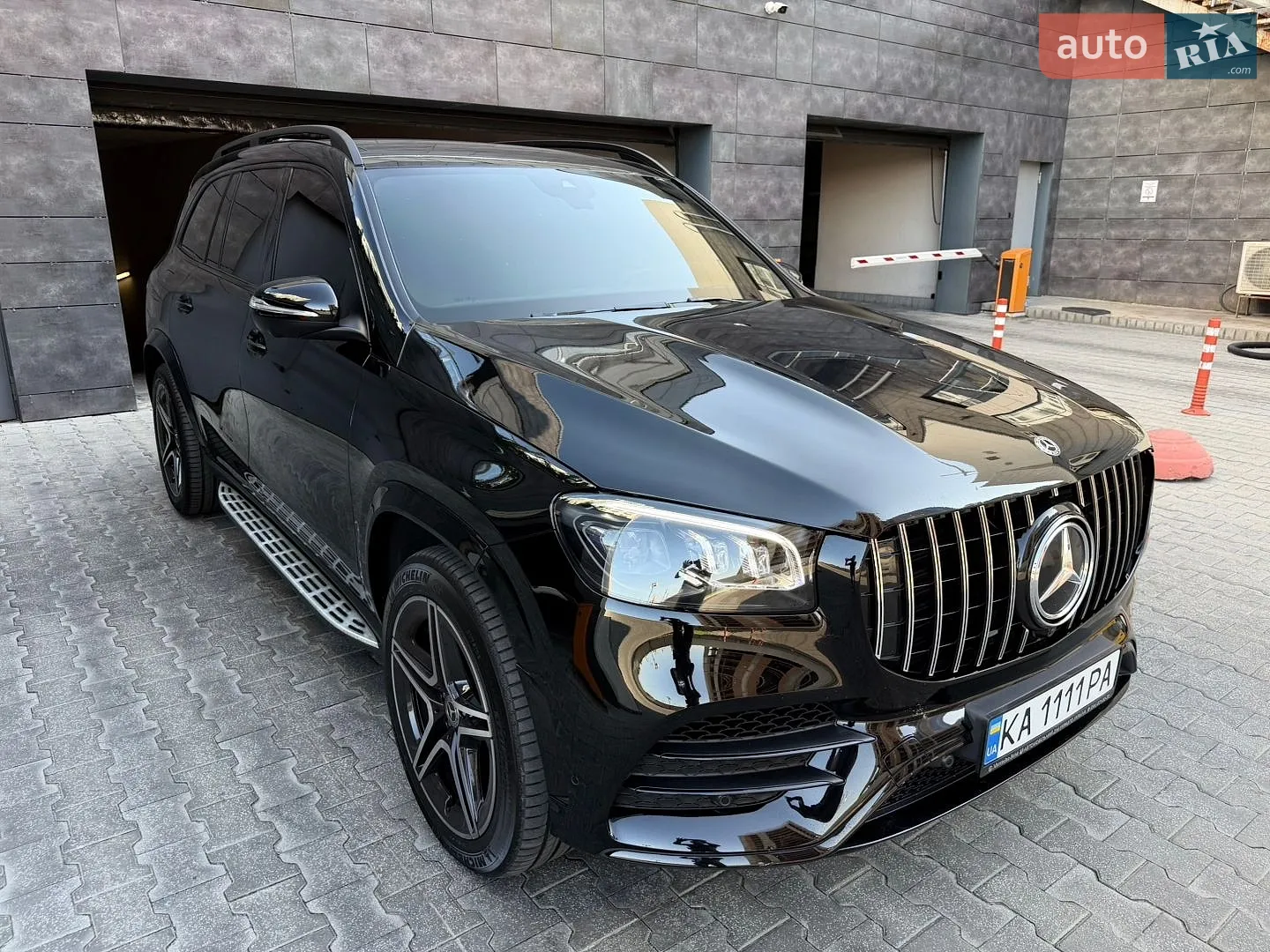 2019 Mercedes-Benz GLS-klasse - мініатюра 19