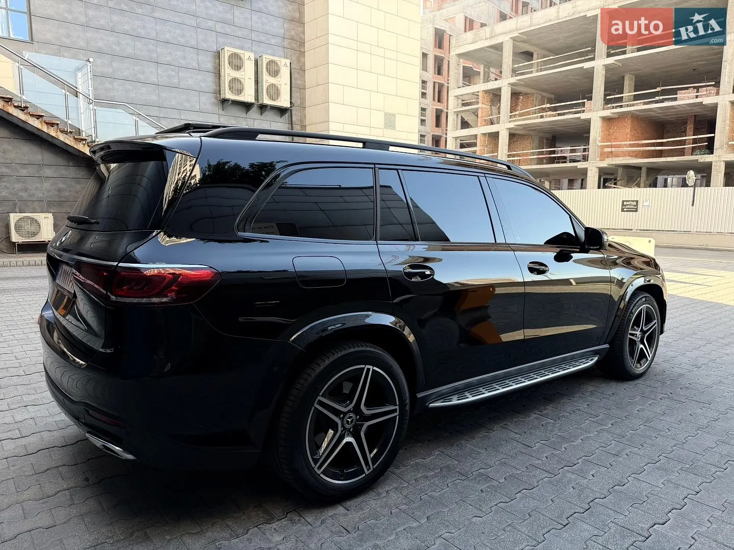 2019 Mercedes-Benz GLS-klasse - мініатюра 21