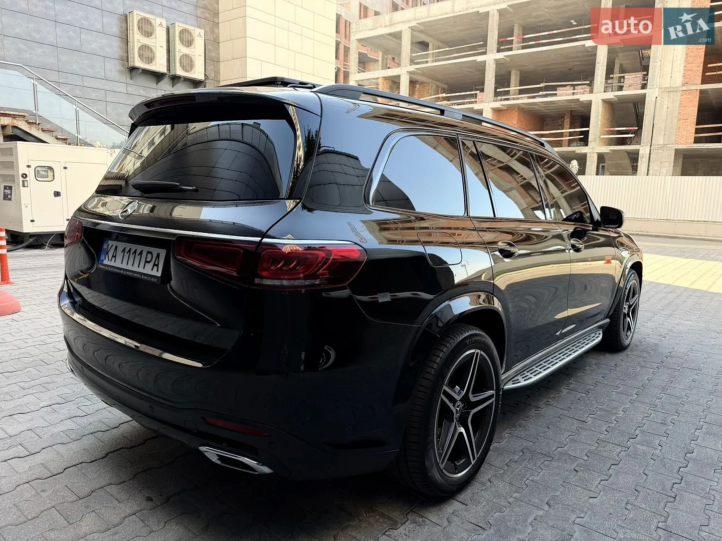 2019 Mercedes-Benz GLS-klasse - мініатюра 22