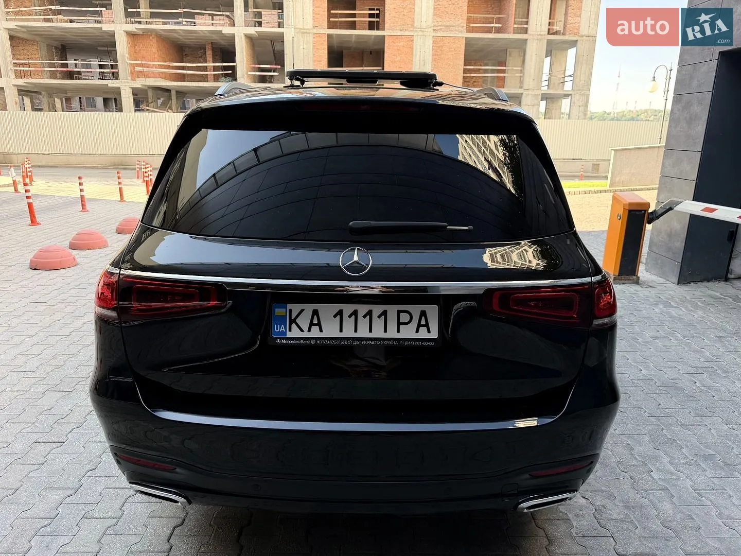 2019 Mercedes-Benz GLS-klasse - мініатюра 24