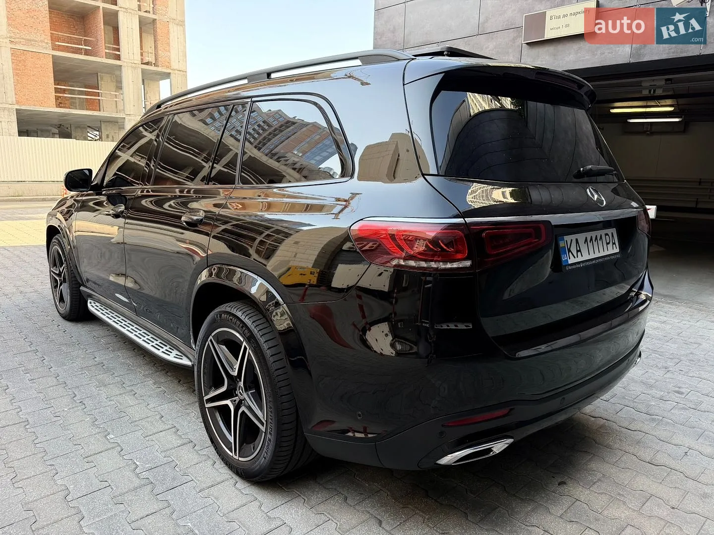 2019 Mercedes-Benz GLS-klasse - мініатюра 25