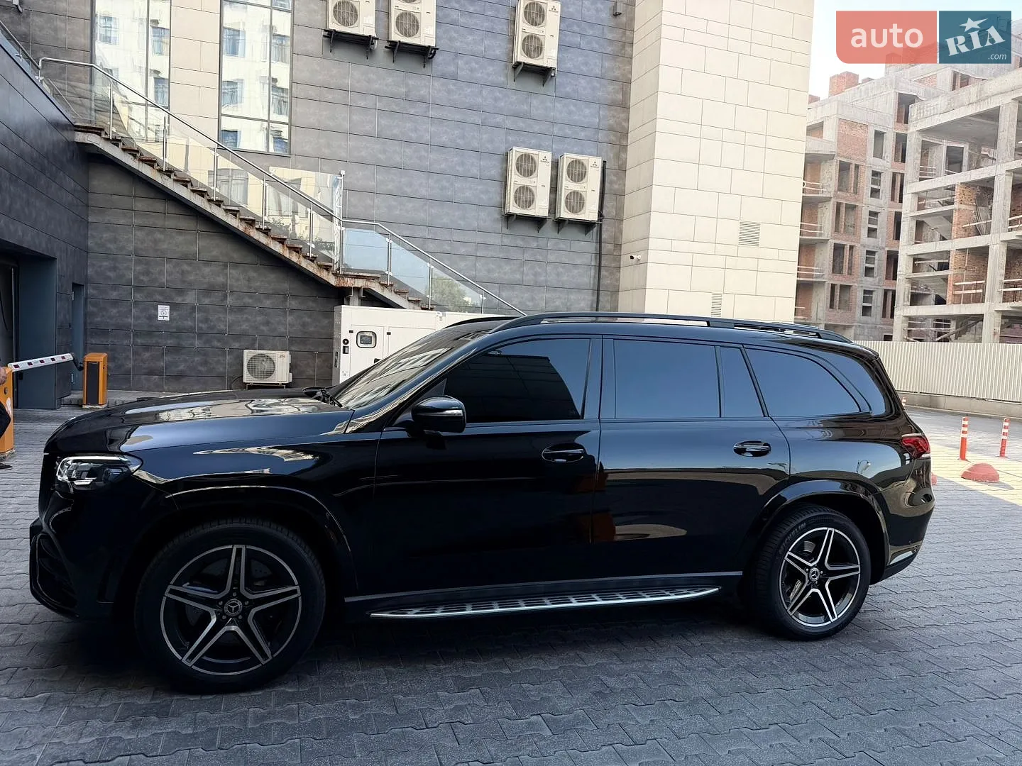 2019 Mercedes-Benz GLS-klasse - мініатюра 26