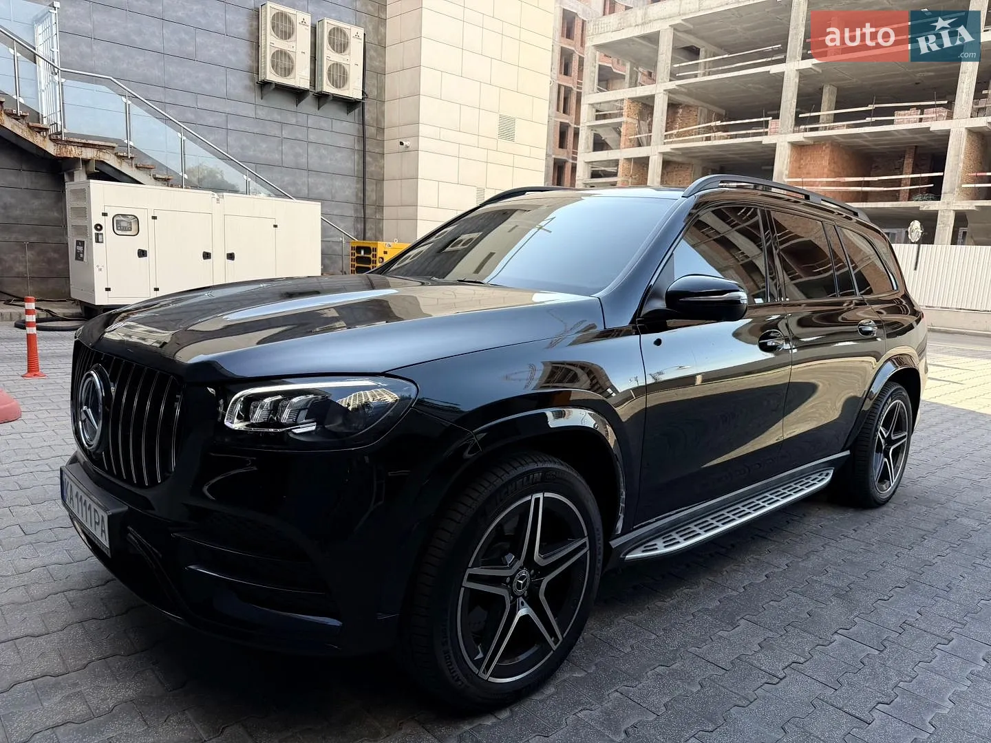 2019 Mercedes-Benz GLS-klasse - мініатюра 27