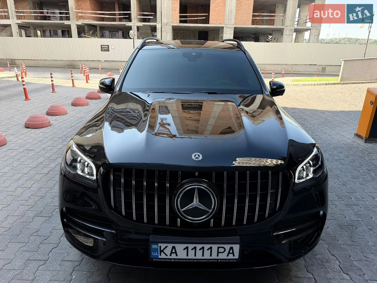 2019 Mercedes-Benz GLS-klasse - мініатюра 28