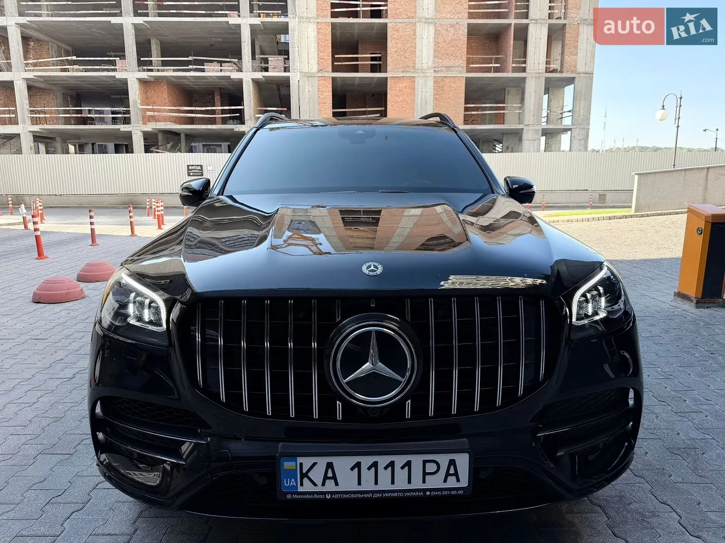 2019 Mercedes-Benz GLS-klasse - мініатюра 29