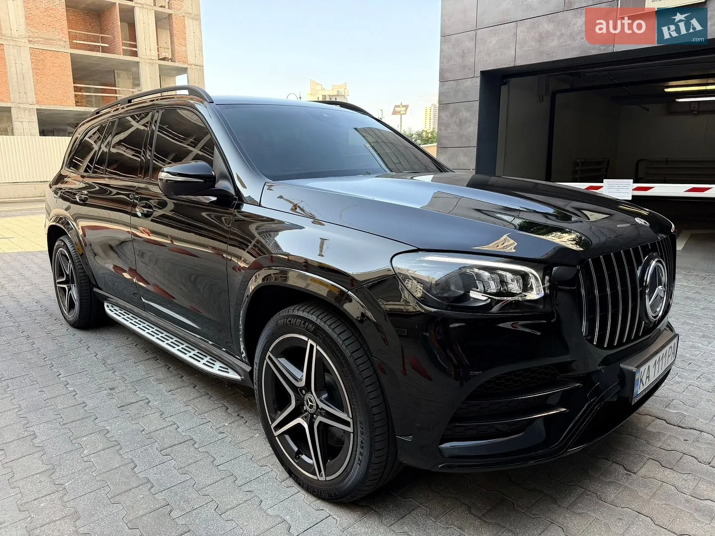 2019 Mercedes-Benz GLS-klasse - мініатюра 30