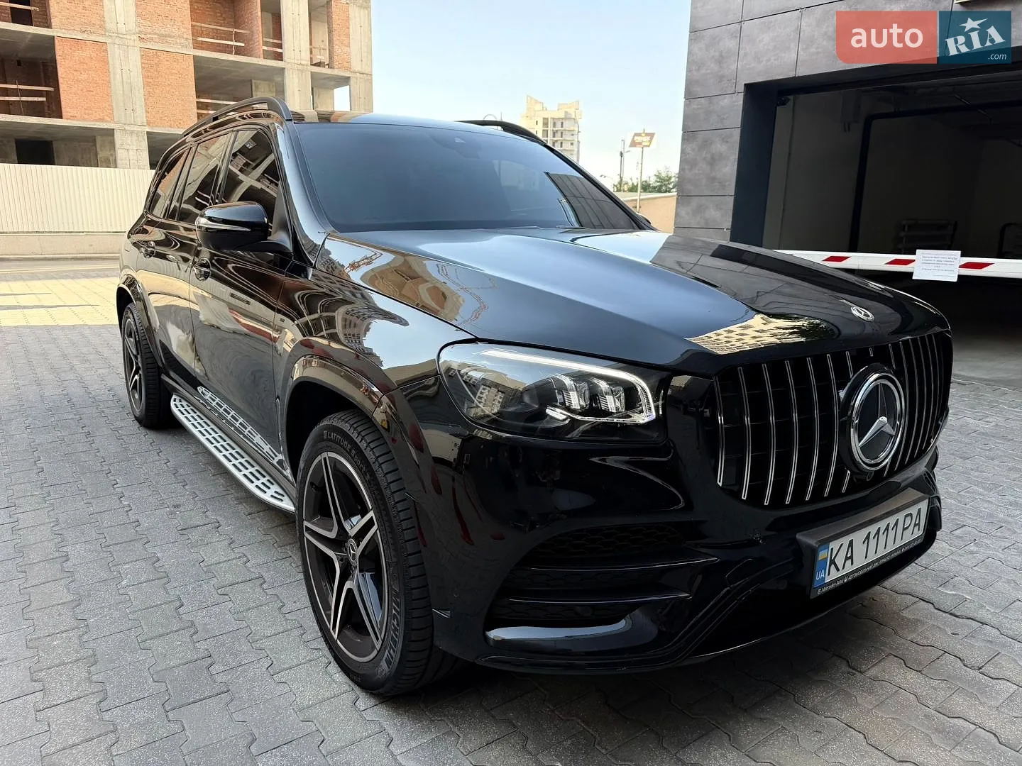 2019 Mercedes-Benz GLS-klasse - мініатюра 31