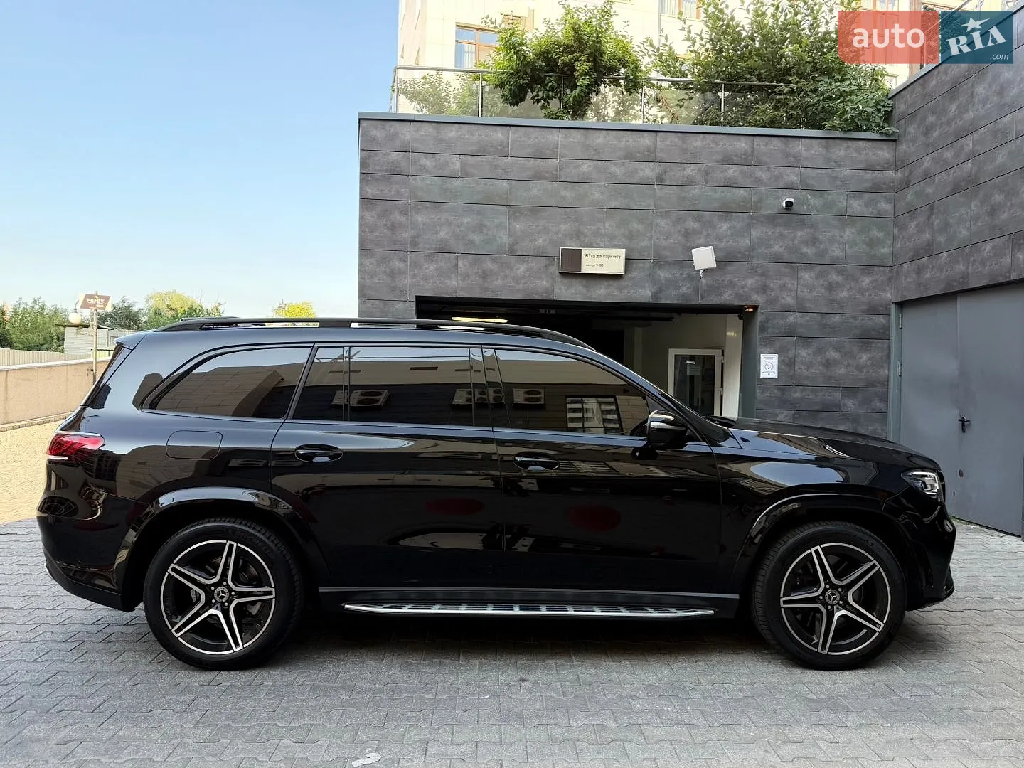 2019 Mercedes-Benz GLS-klasse - мініатюра 32