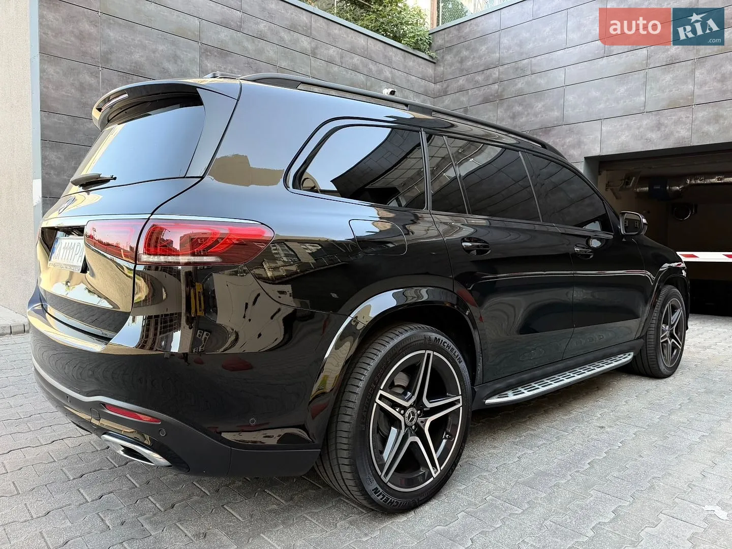 2019 Mercedes-Benz GLS-klasse - мініатюра 33