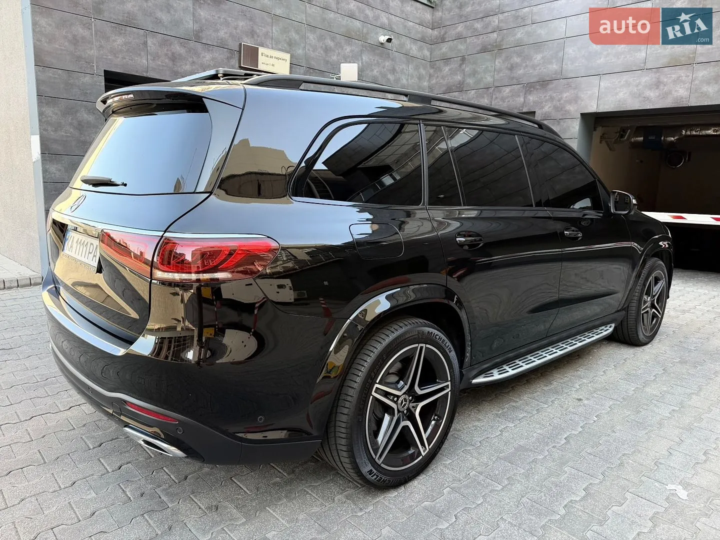 2019 Mercedes-Benz GLS-klasse - мініатюра 34