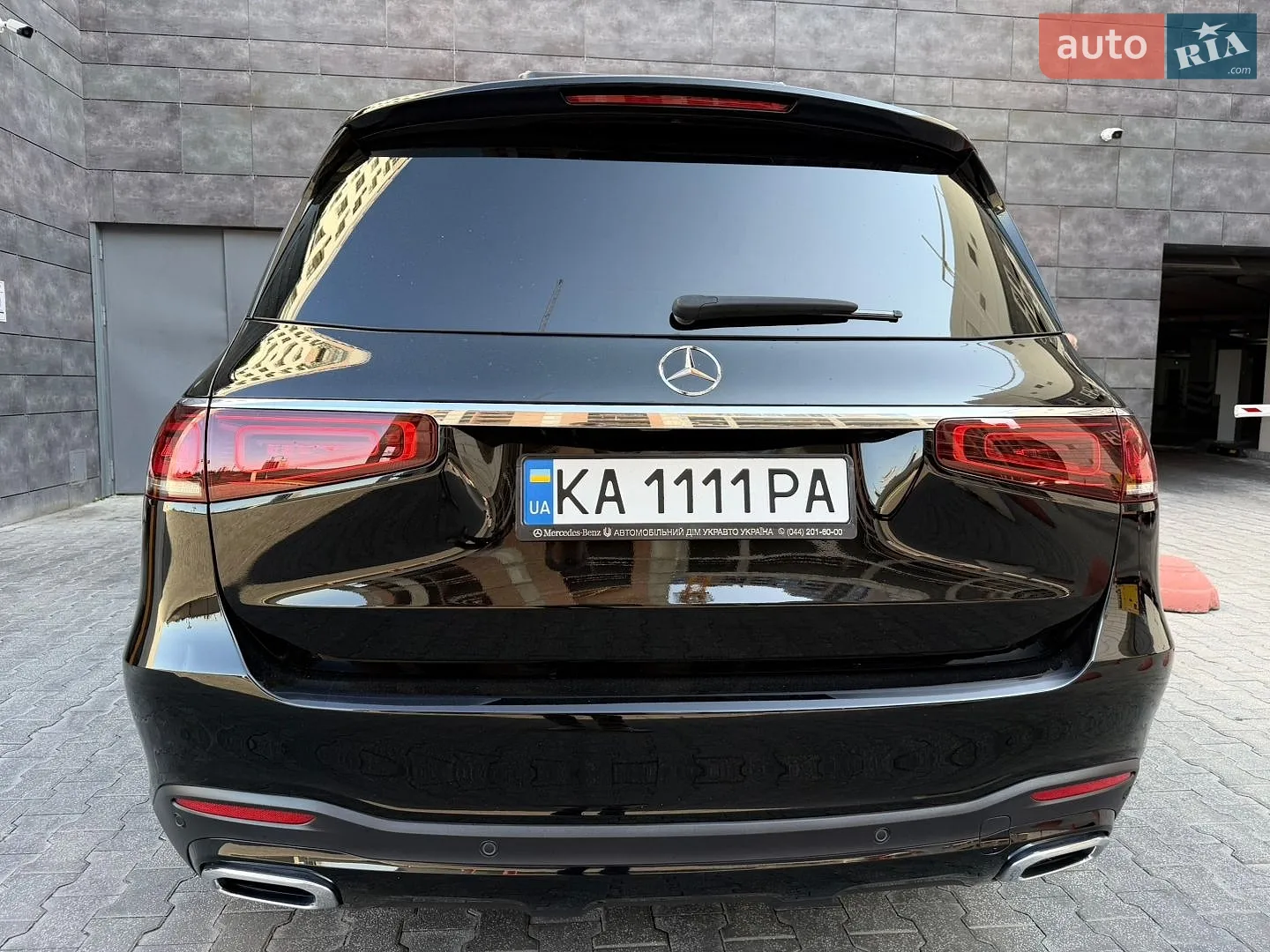 2019 Mercedes-Benz GLS-klasse - мініатюра 35