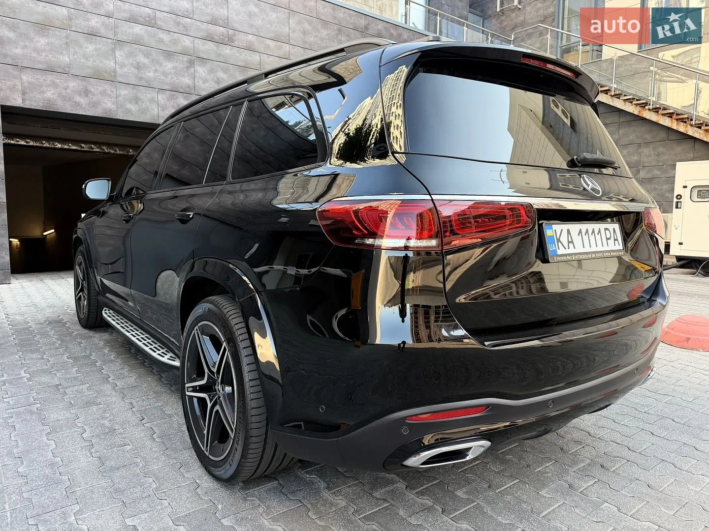2019 Mercedes-Benz GLS-klasse - мініатюра 36