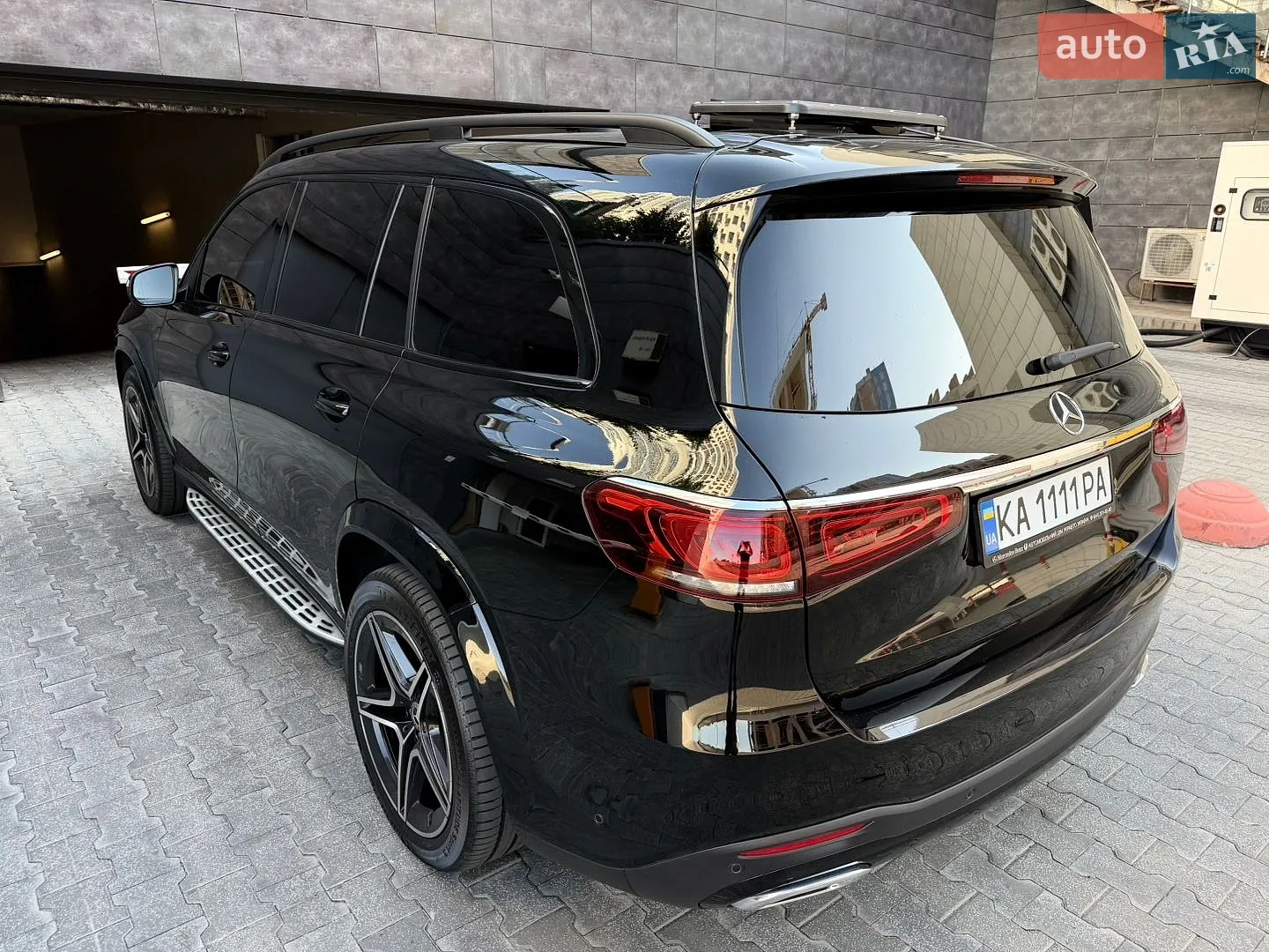 2019 Mercedes-Benz GLS-klasse - мініатюра 37