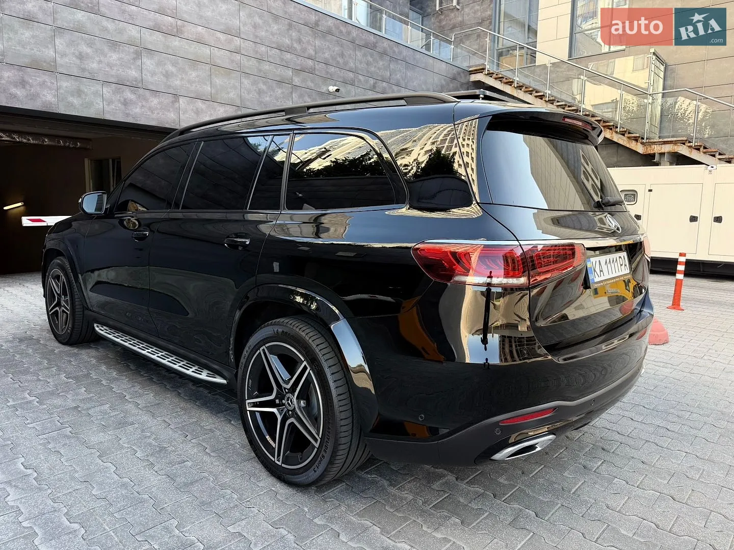2019 Mercedes-Benz GLS-klasse - мініатюра 38