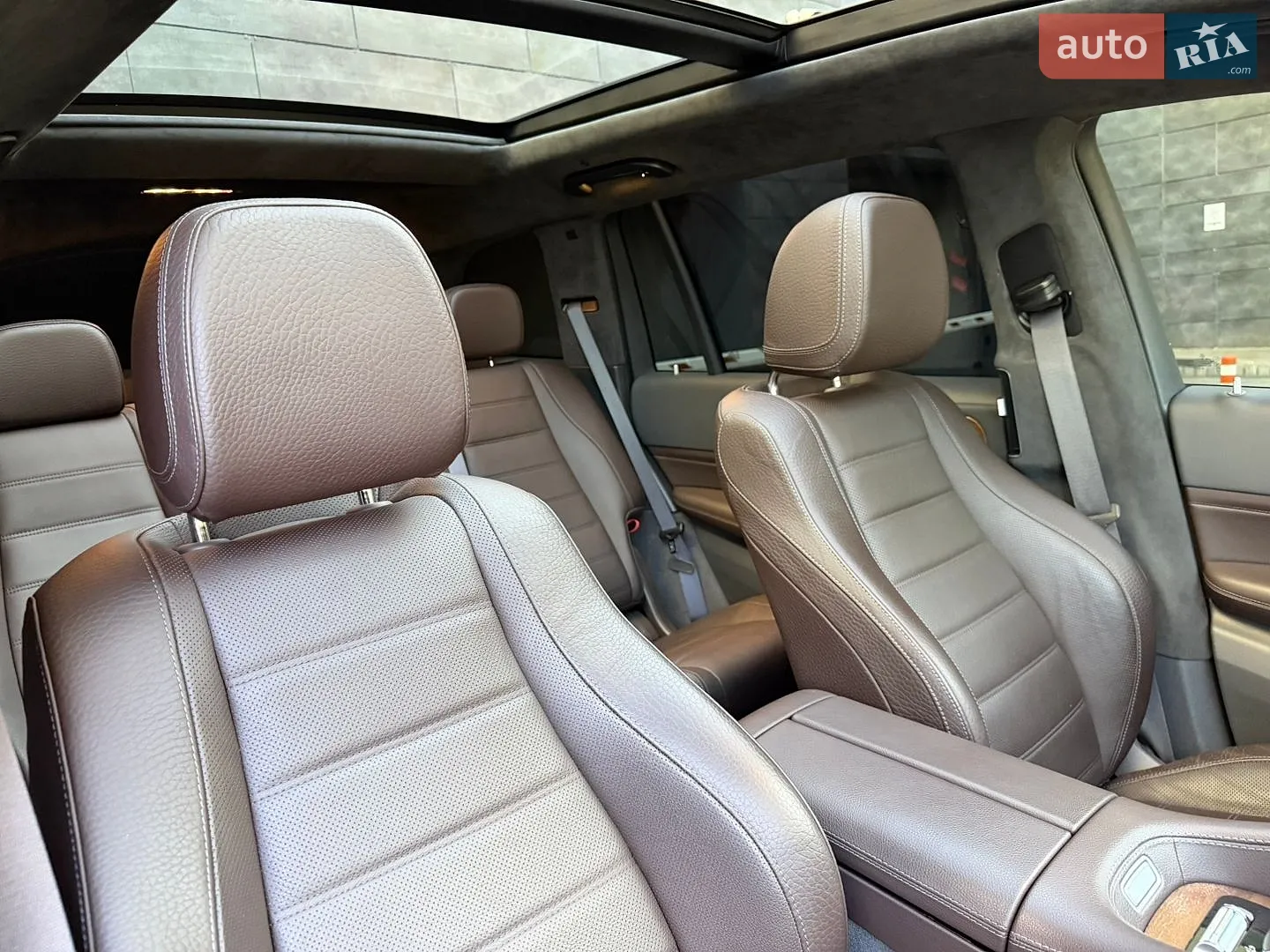 2019 Mercedes-Benz GLS-klasse - мініатюра 40