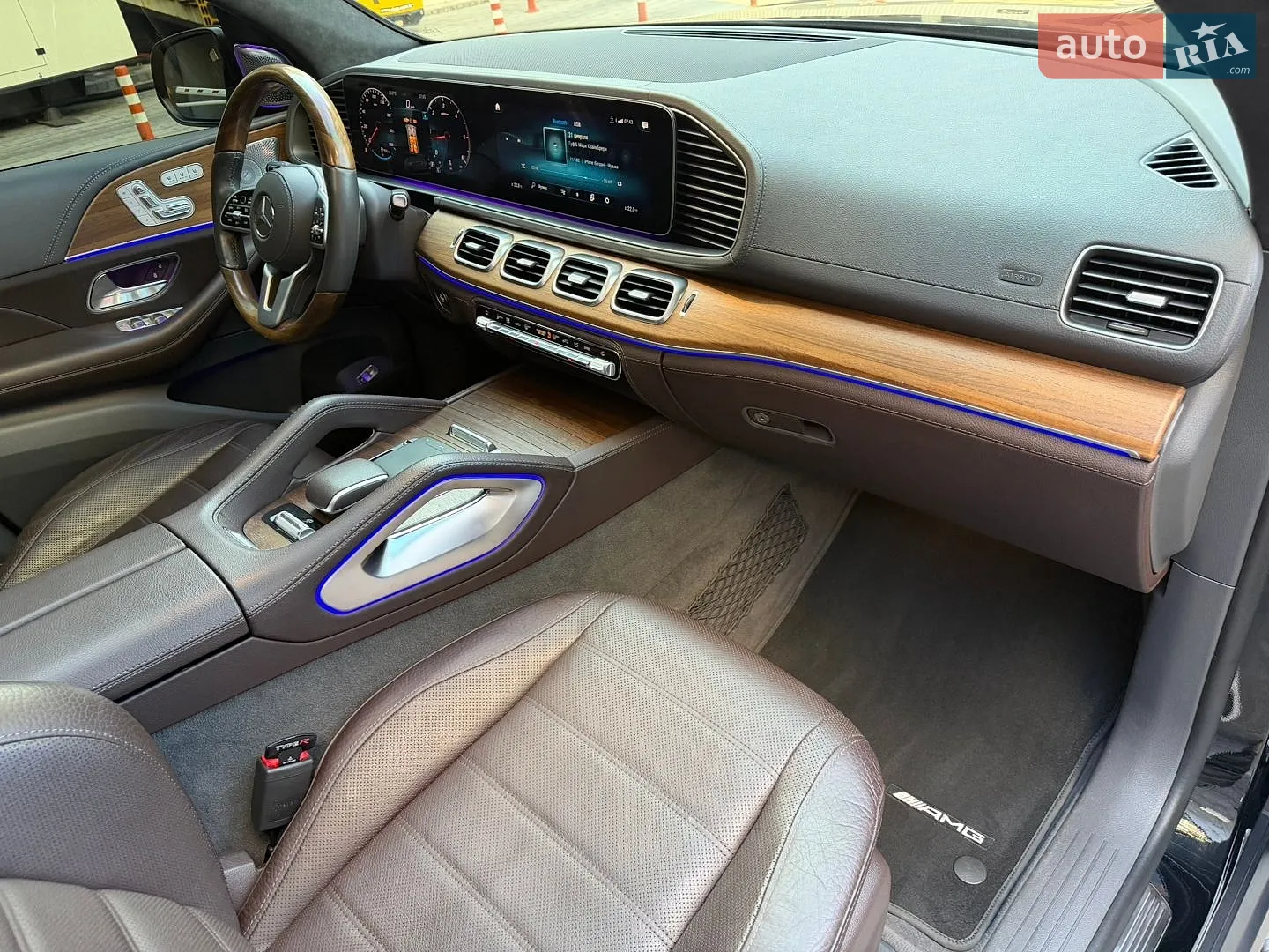 2019 Mercedes-Benz GLS-klasse - мініатюра 39