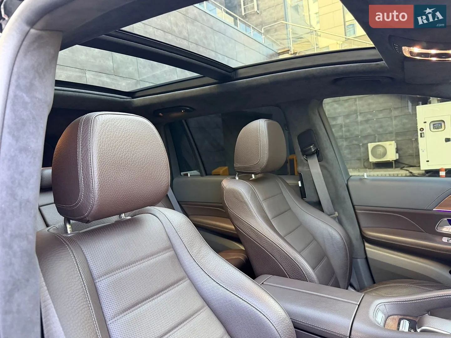 2019 Mercedes-Benz GLS-klasse - мініатюра 41