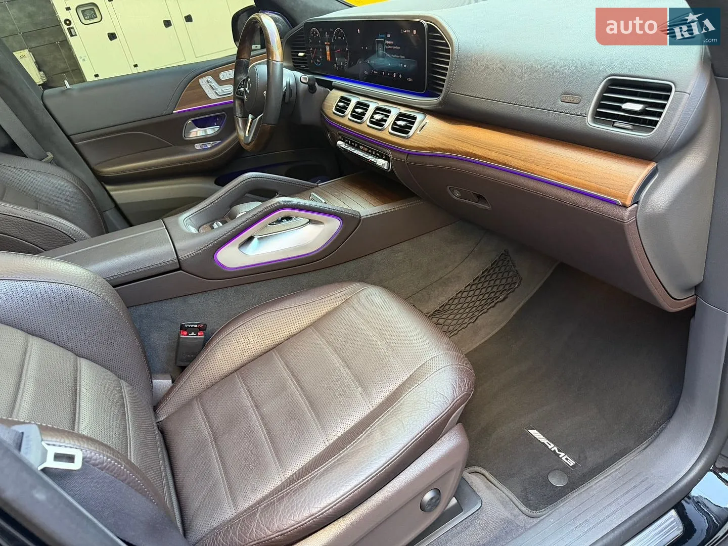 2019 Mercedes-Benz GLS-klasse - мініатюра 42