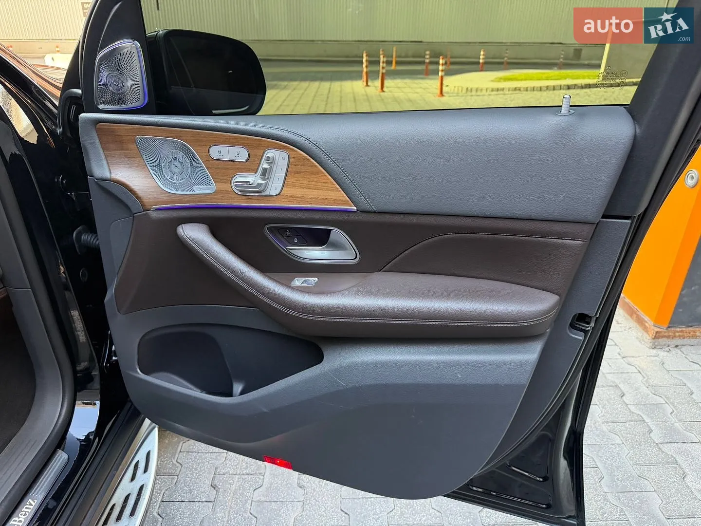 2019 Mercedes-Benz GLS-klasse - мініатюра 43