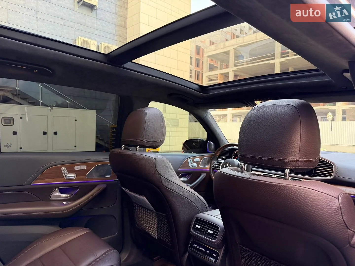 2019 Mercedes-Benz GLS-klasse - мініатюра 44