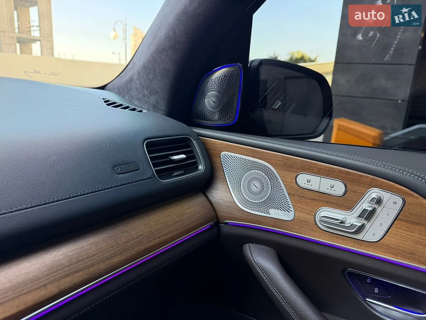 2019 Mercedes-Benz GLS-klasse - мініатюра 47