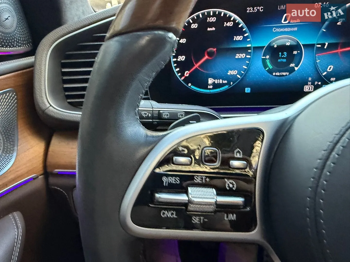 2019 Mercedes-Benz GLS-klasse - мініатюра 49