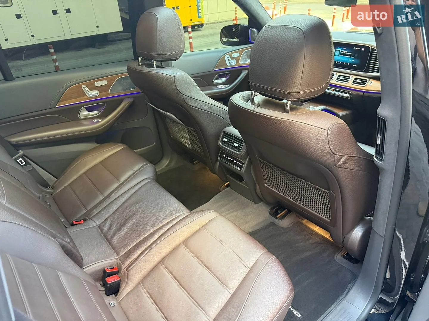 2019 Mercedes-Benz GLS-klasse - мініатюра 51