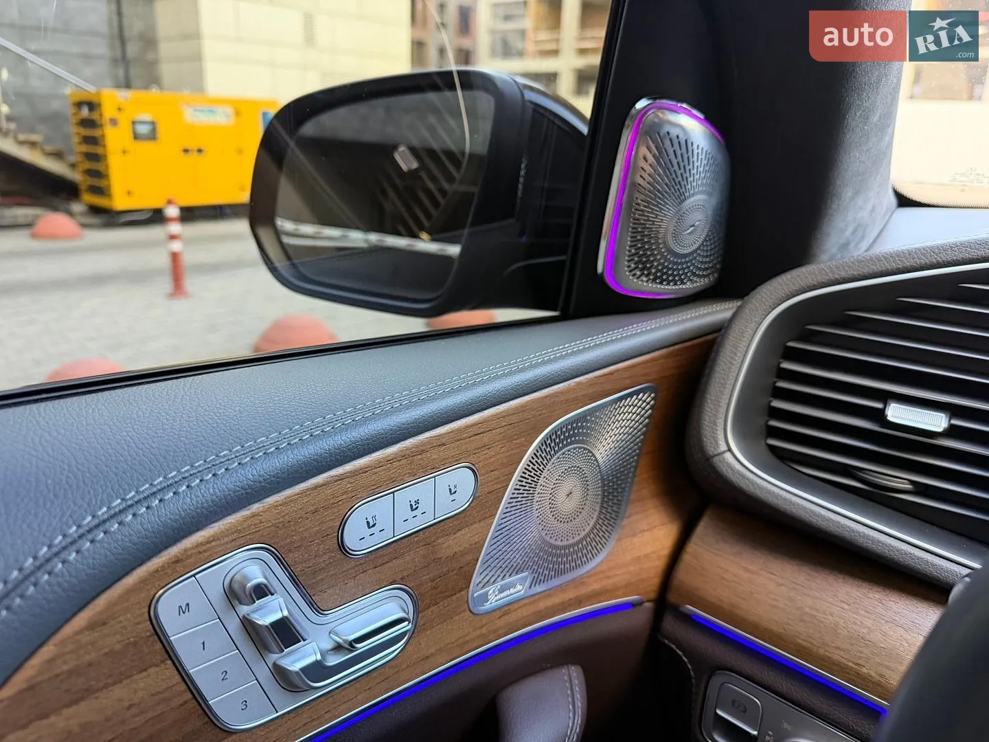 2019 Mercedes-Benz GLS-klasse - мініатюра 50