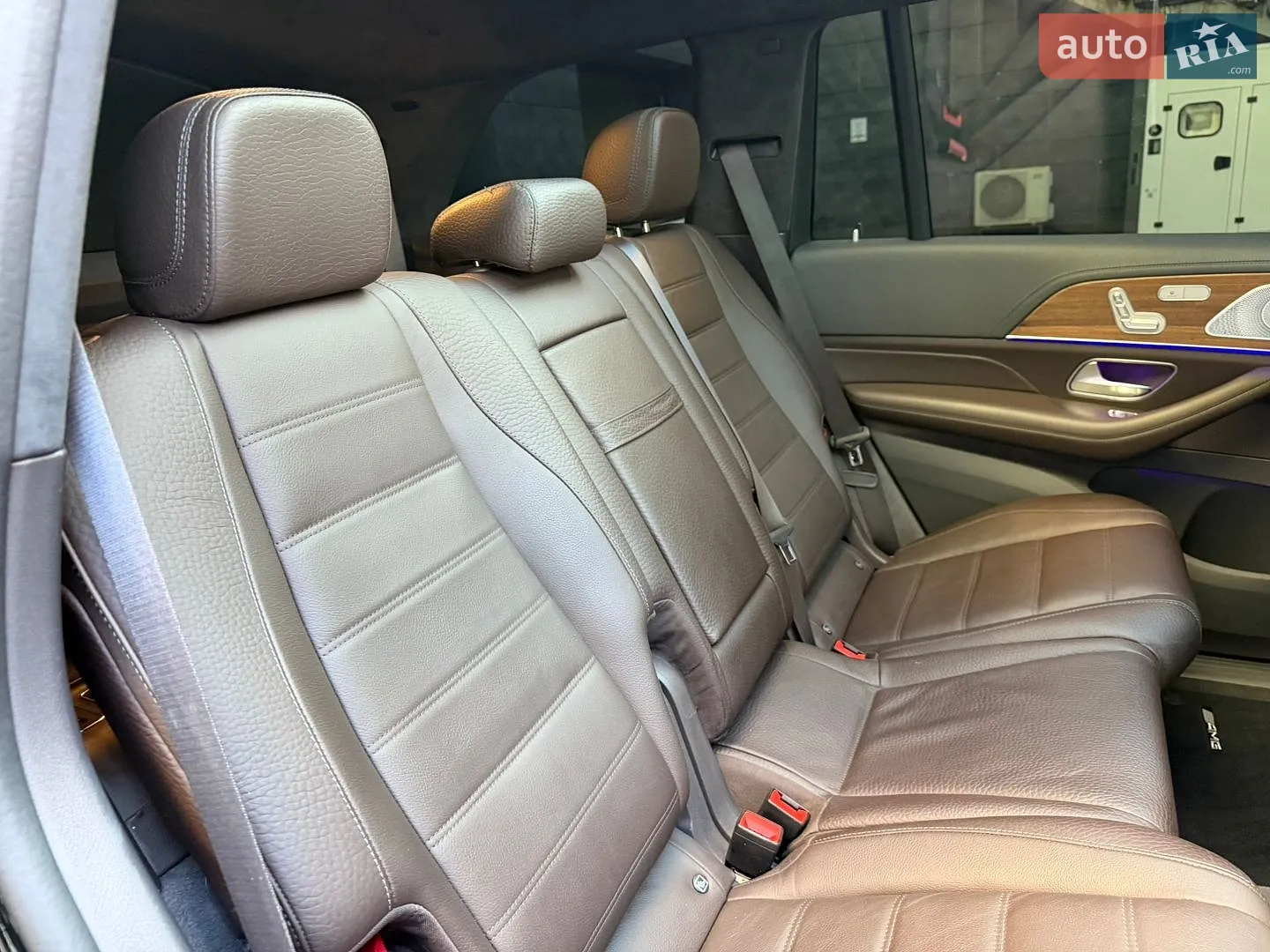2019 Mercedes-Benz GLS-klasse - мініатюра 52