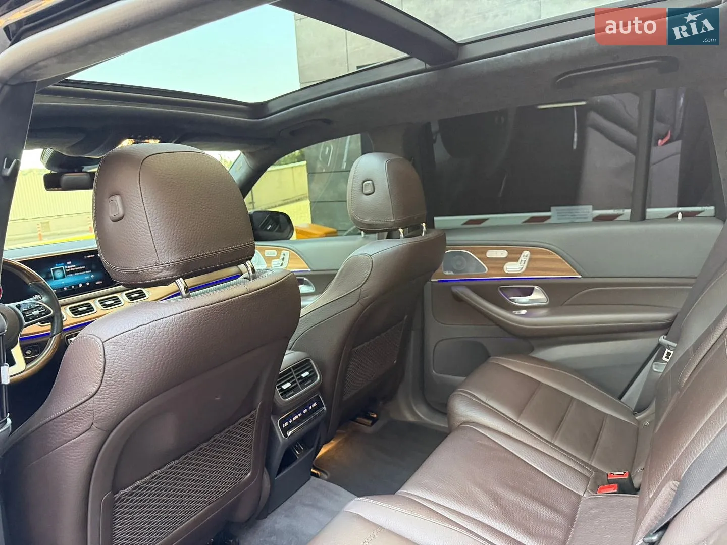 2019 Mercedes-Benz GLS-klasse - мініатюра 57