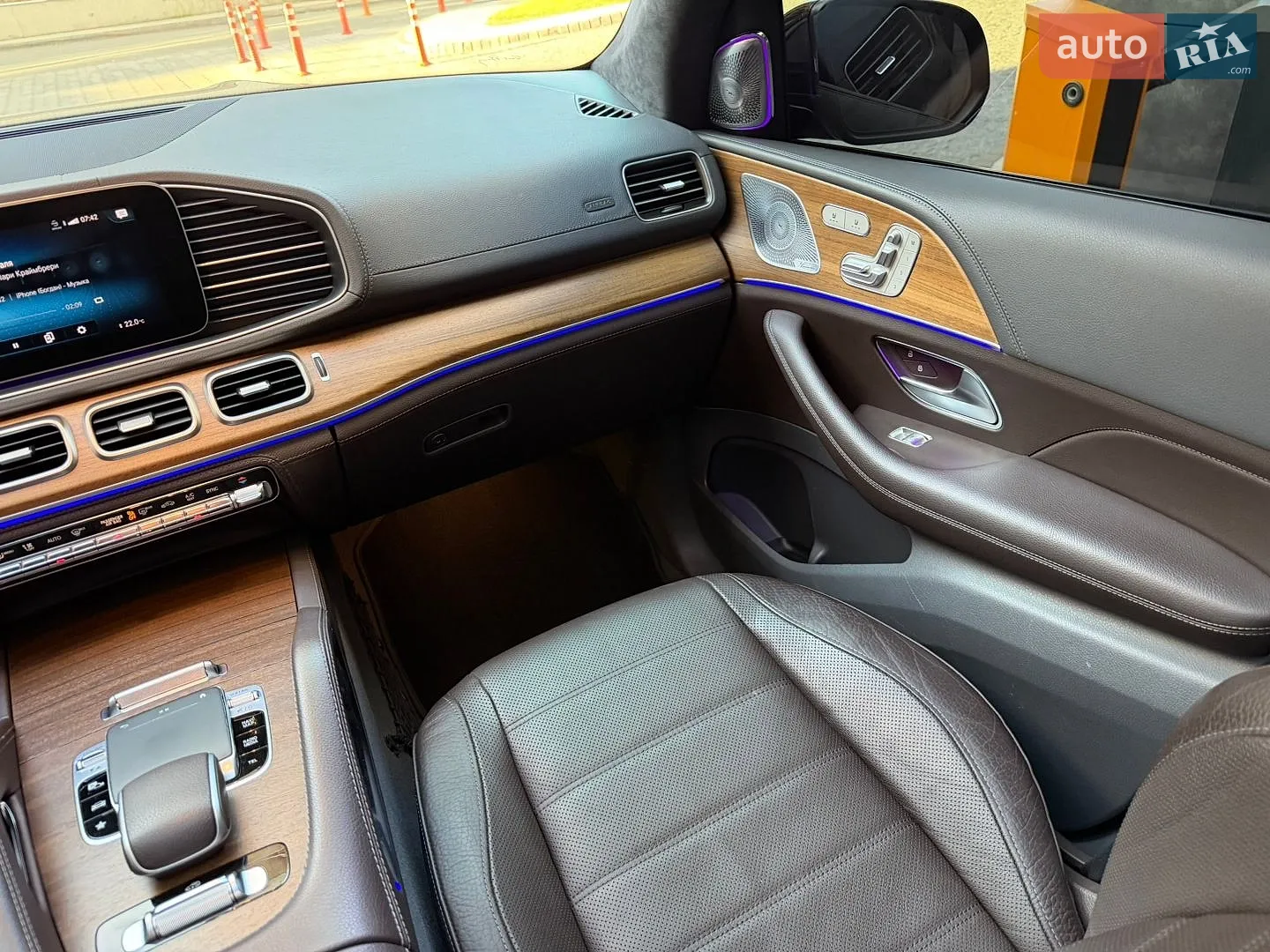 2019 Mercedes-Benz GLS-klasse - мініатюра 58