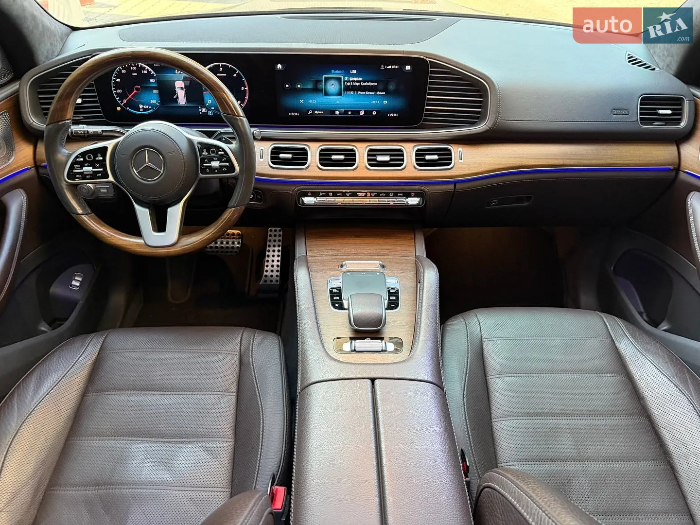 2019 Mercedes-Benz GLS-klasse - мініатюра 59