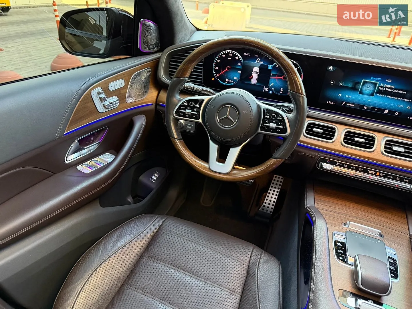 2019 Mercedes-Benz GLS-klasse - мініатюра 60