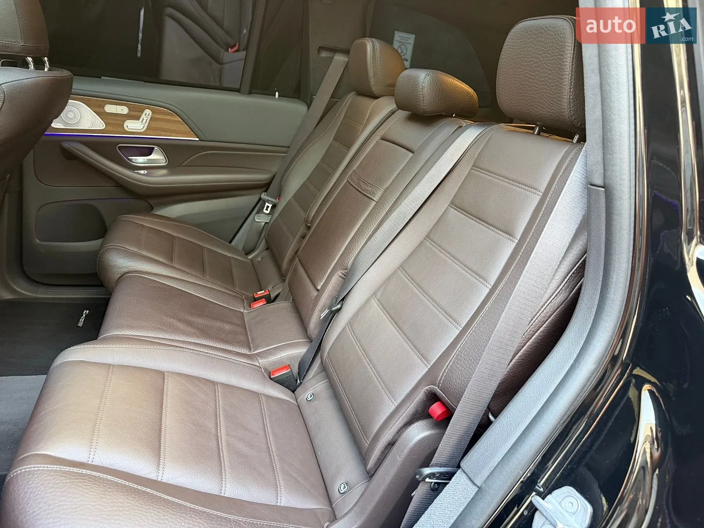 2019 Mercedes-Benz GLS-klasse - мініатюра 61