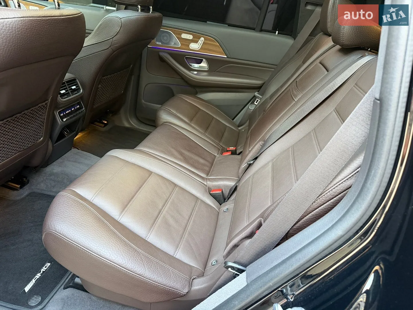 2019 Mercedes-Benz GLS-klasse - мініатюра 62